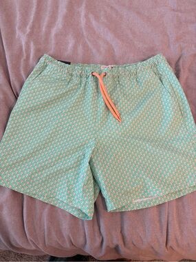 NWT J. Crew 6” Men’s Swim Shorts